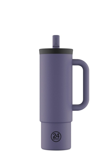 24Bottles Straw Cup - Dusk - 800 ml