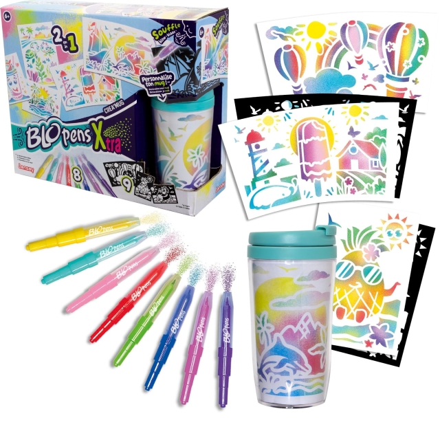 Blo Pens BLOpens - Xtra Crea -muki (40354)