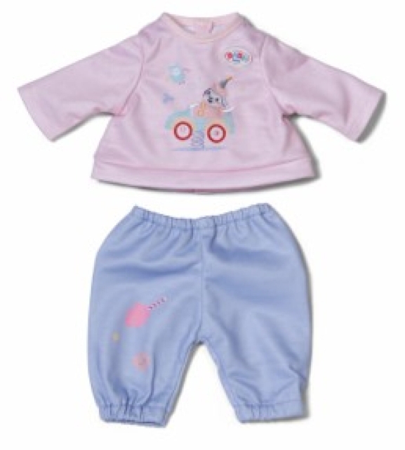 BABY Born Joggingpuku Rose 36 cm (Tuotenro: 838815)