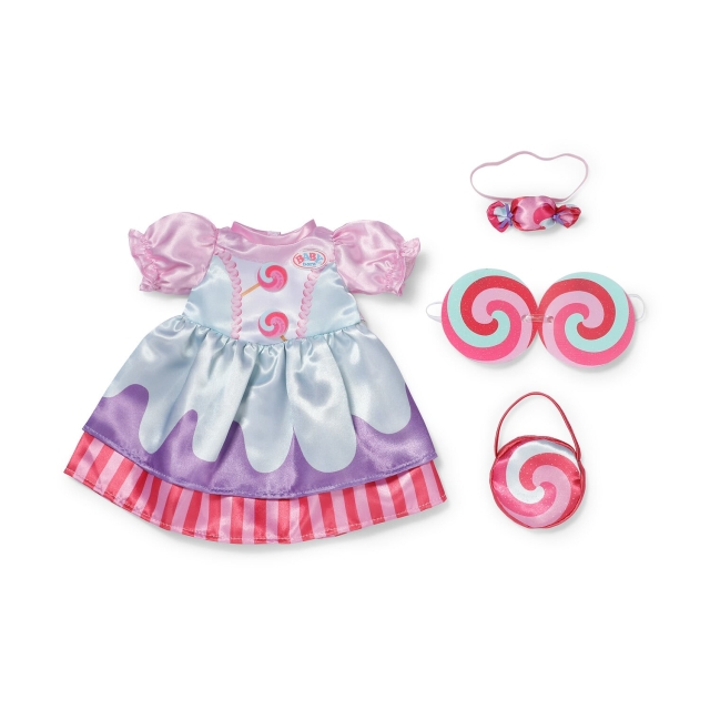 BABY Born Candy-mekko (839706)