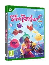 Slime Rancher 2 (FR/IT/SPA/Flera språk i spelet) (XSeriesX)