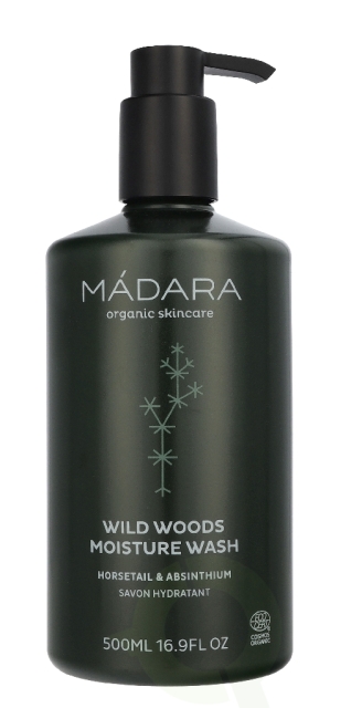 Madara Wild Woods Moisture Wash 500 ml
