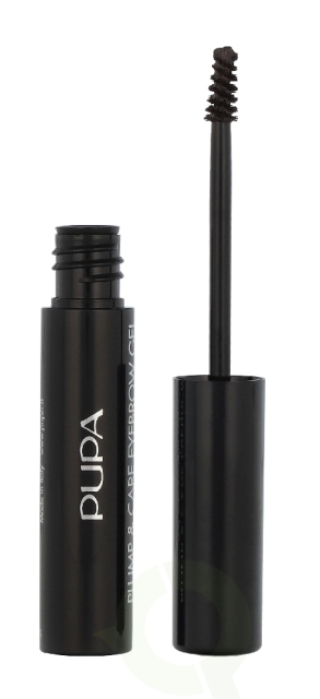 Pupa Milano Pupa Plump & Care Eyebrow Gel Plump & Care Eyebrow Gel 3 ml #003 Dark Brown