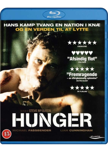 Hunger (Michael Fassbender) (Blu-ray)