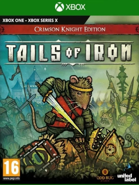 Tails of Iron (Crimson Knight Edition) (XONE)