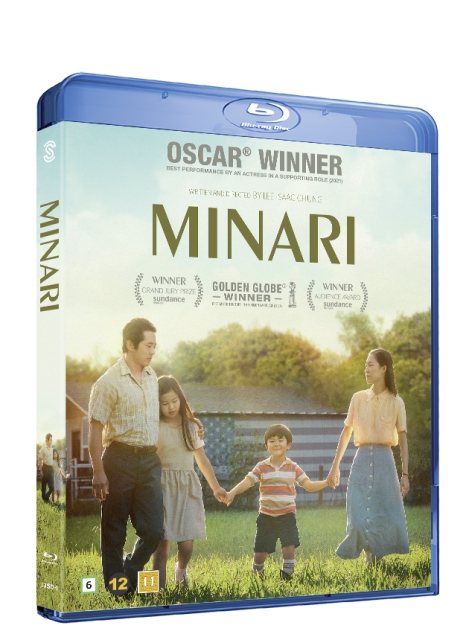 Minari (Blu-ray)