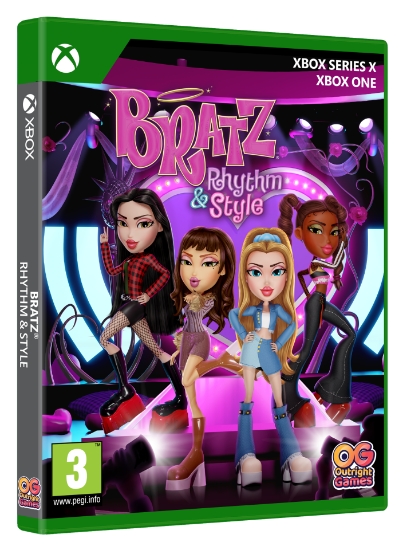 Bratz Rhythm and Style (XONE)