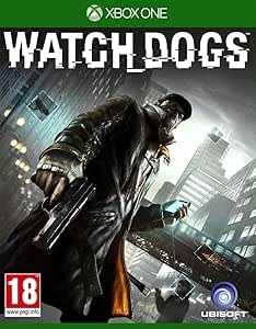 Watch Dogs (FR/Multi in Game) (XONE)