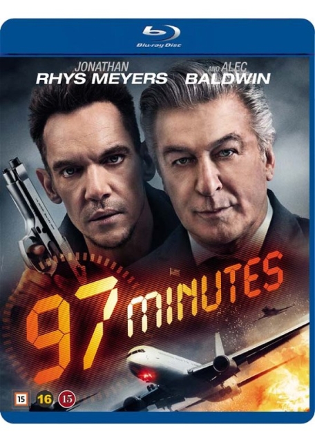 97 MINUTES (Blu-ray)