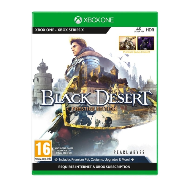 Black Desert: Prestige Edition (XONE)