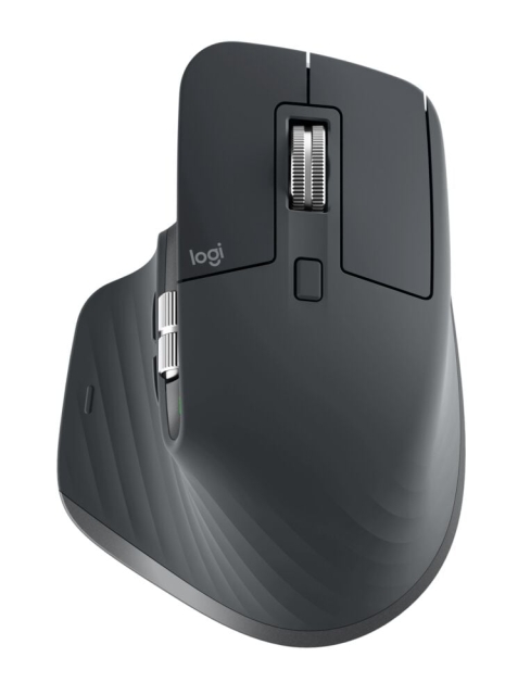 Logitech MX Master 3S Performance Wireless Mouse – Bluetooth-versio