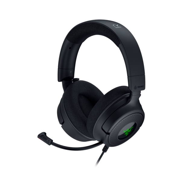 Razer Kraken V4 X -langalliset pelikuulokkeet