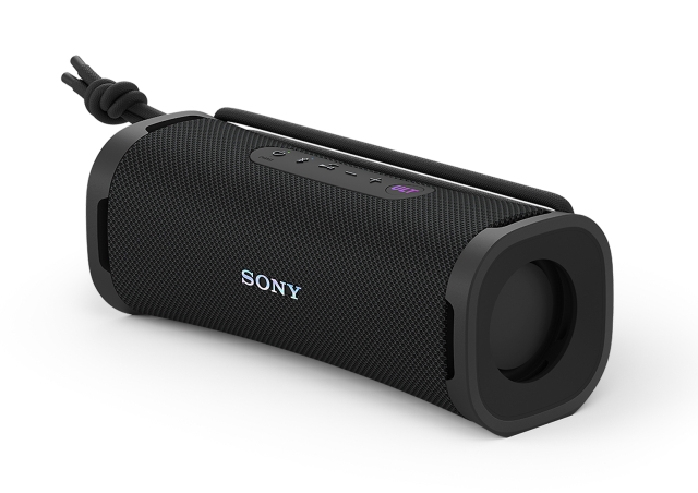 Sony Kannettava Bluetooth-kaiutin Ult Field 1 – musta