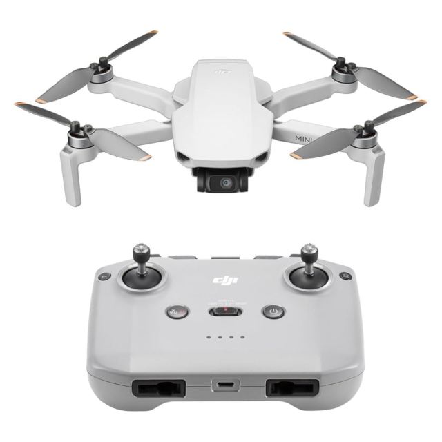 DJI Mini 4K (EU) – Drooni
