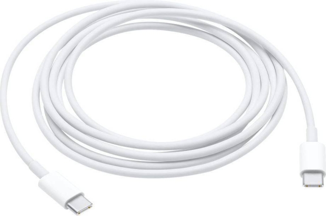 Apple 240 W:n USB-C–USB-C-latauskaapeli – 2 m