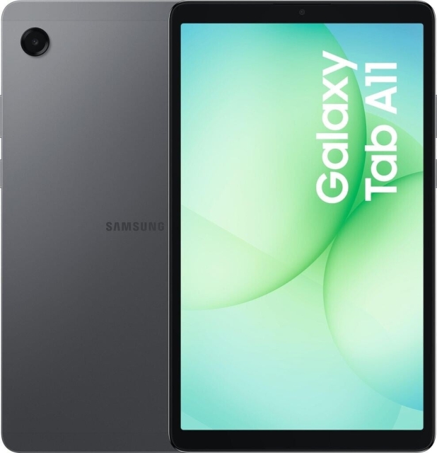 Samsung Galaxy Tab A11 8,7 64 Gt 4 Gt Harmaa