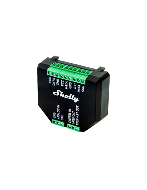 Shelly Plus-lisäosa