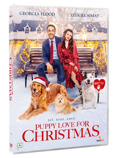PUPPY LOVE FOR CHRISTMAS (DVD)