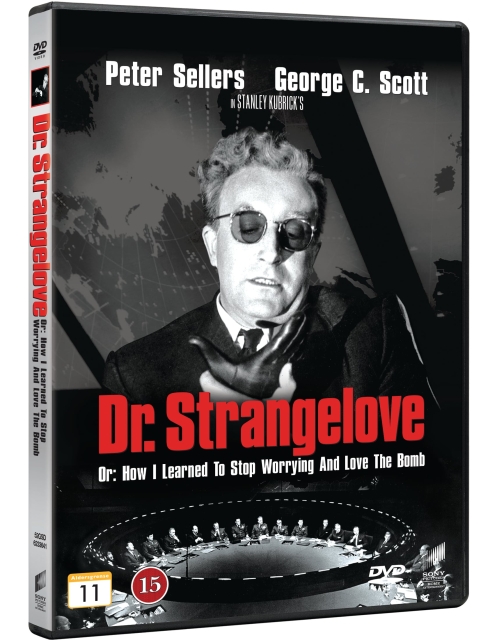 Dr. Strangelove (Peter Sellers) (DVD)