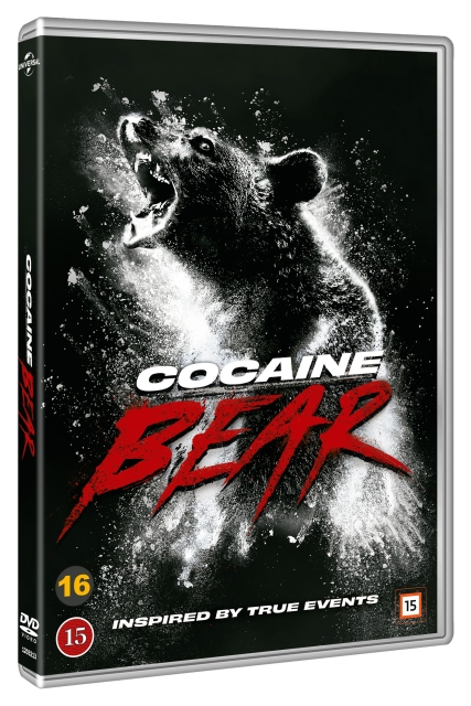 Cocaine Bear (DVD)