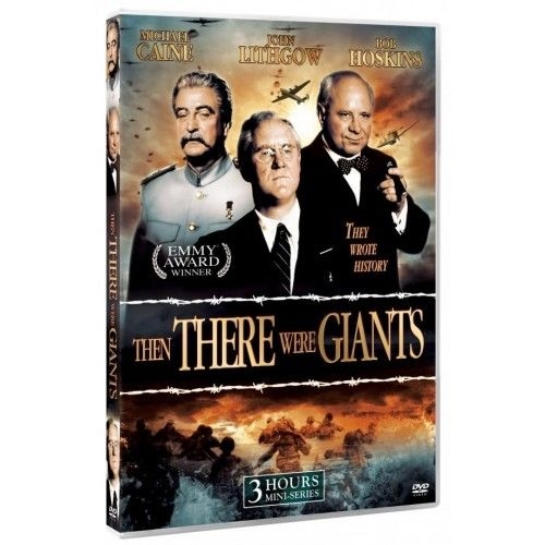 THEN THERE WERE GIANTS (Aka When Lions Roared) 2 DVD  Mini-series