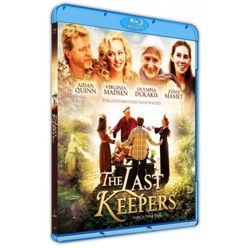 LAST KEEPERS  (Blu-Ray)