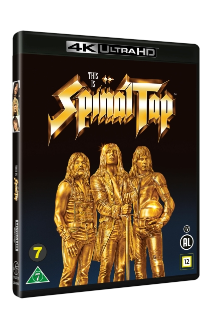 This is Spinal Tap (Blu-ray)