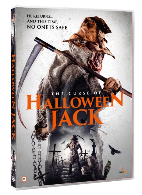 CURSE OF HALLOWEEN JACK (DVD)