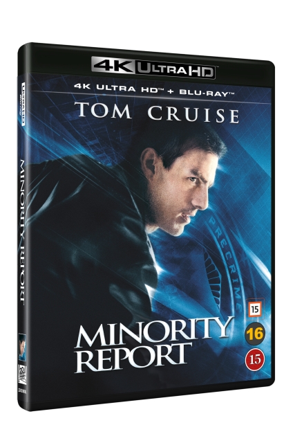Minority Report (4K UHD)