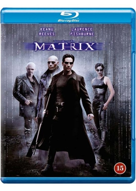 MATRIX (BLU RAY)