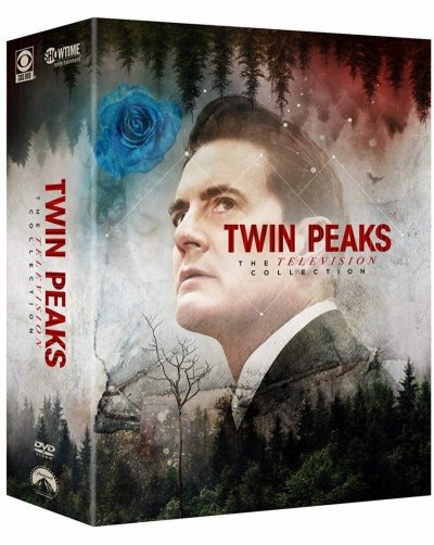 Twin Peaks - Season 1-3 (17 disc) (DVD)