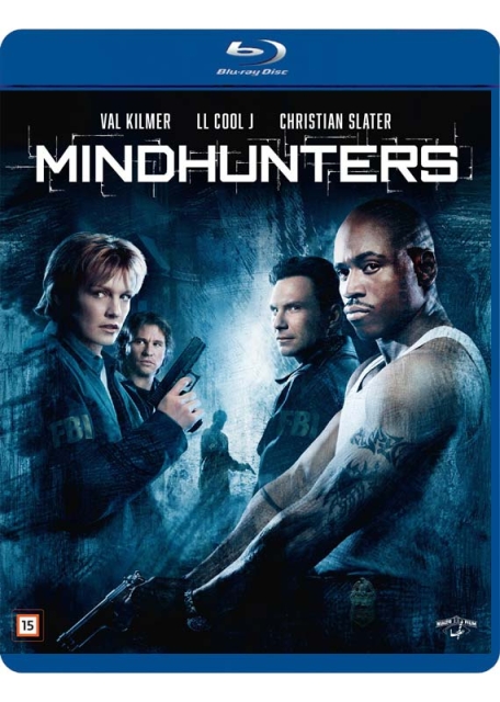 MINDHUNTERS (Blu-ray)