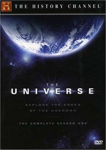 The Universe season 1 - (3 Disc BoxSet) (DVD)