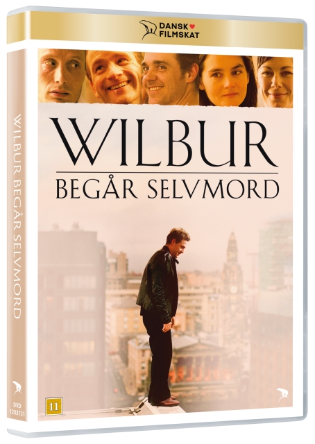 Wilbur Begår Selvmord (En film af Lone Scherfig) (DVD)