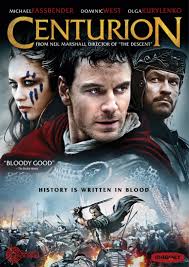 CENTURION (Blu-ray)