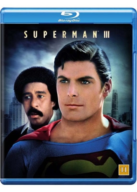 Superman III (Blu-ray)