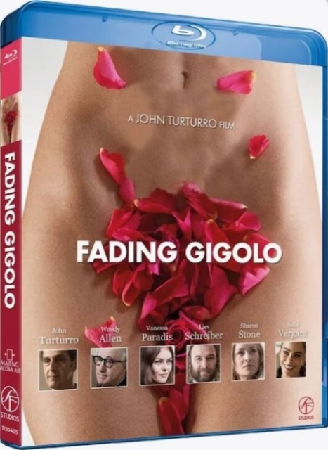 Fading Gigolo (Woody Allen, Sharon Stone) (Blu-ray)