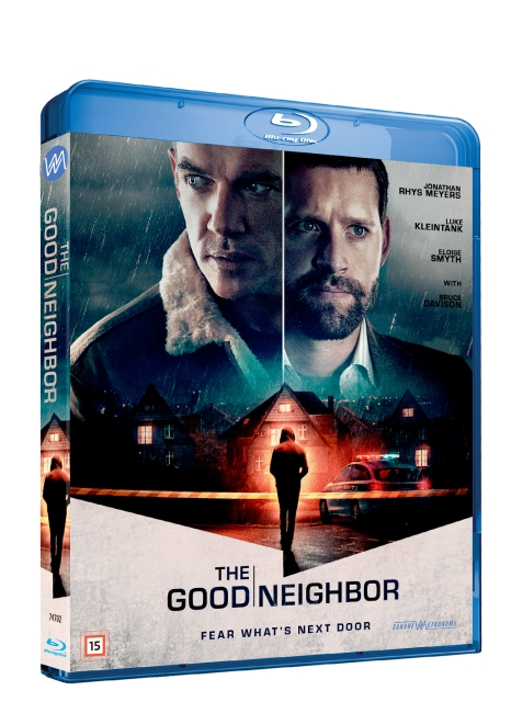 GOOD NEIGHBOR THE (James Caan) (Blu-ray)