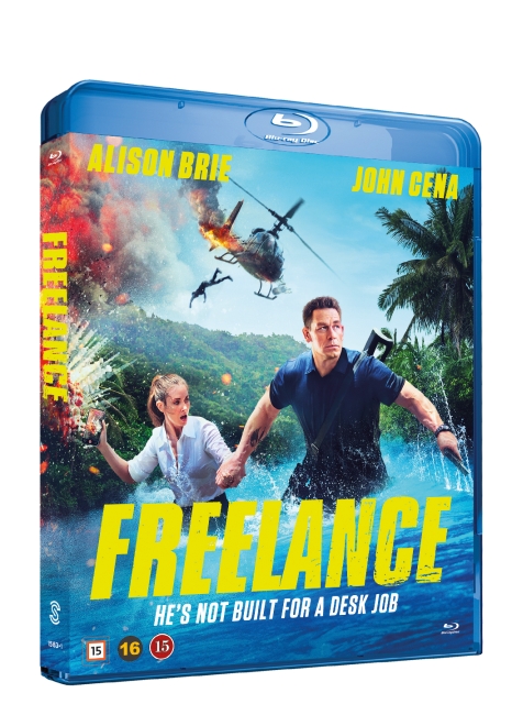 FREELANCE (Blu-ray)