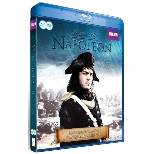 CINEMATIC NAPOLEON (Blu-ray, BBC:n dokumenttielokuva)