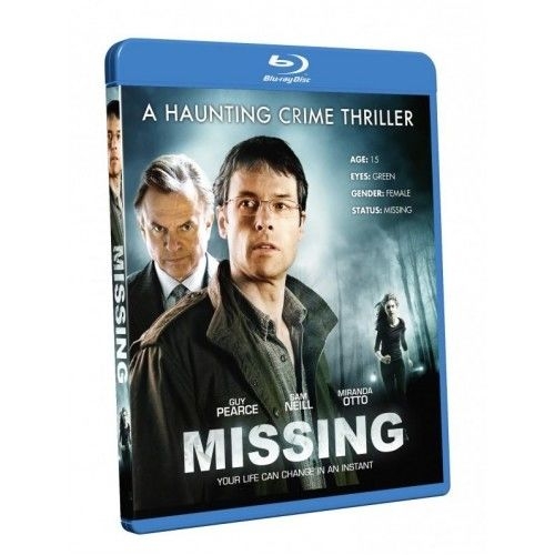 ATLANTIC FILM DK MISSING – (Blu-ray)