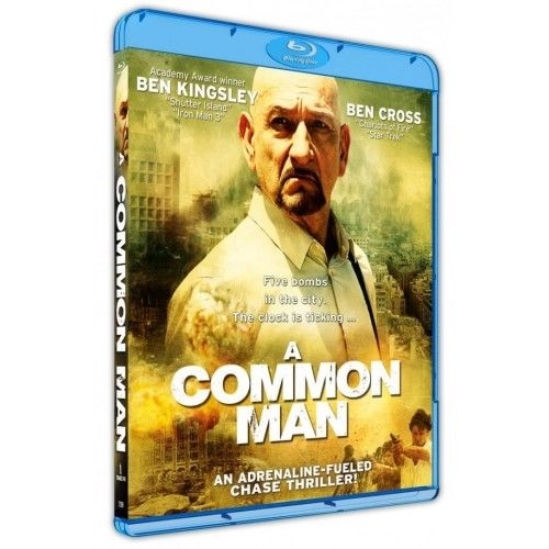 A Common Man (Blu-ray)