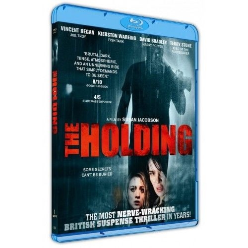 SHOWTIMEA THE HOLDING – (Blu-ray)