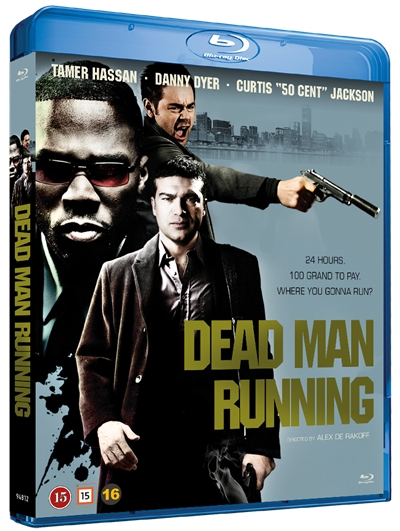 CINEMATIC DEAD MAN RUNNING