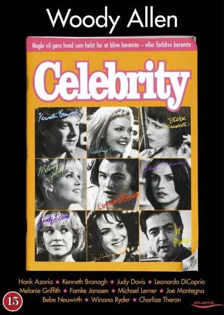 CELEBRITY - WOODY ALLEN (DVD)