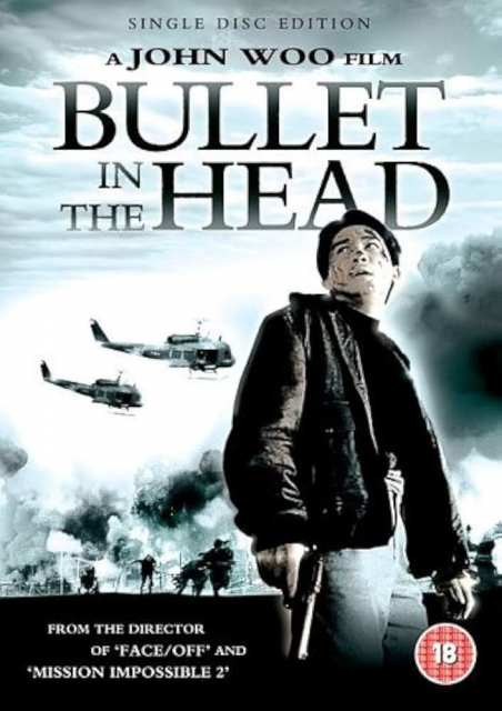 Bullet In The Head (DVD)
