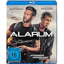 ALARUM - (Blu-ray)