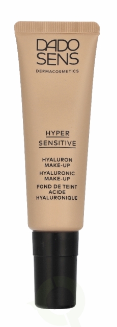 Dado Sens Hypersensitive Hyaluron Make-Up 30 ml Beige