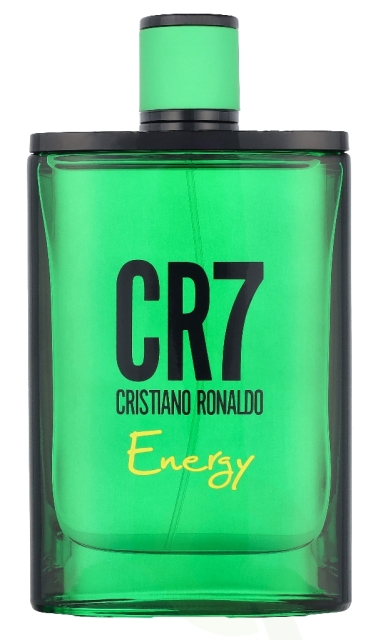 Cristiano Ronaldo CR7 Energy Edt Spray 100 ml