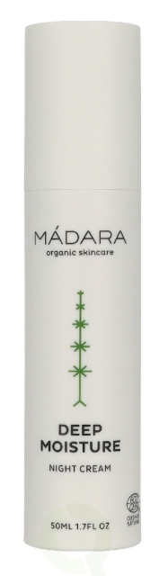 Madara Regenerating Night Cream 50 ml All Skin Types